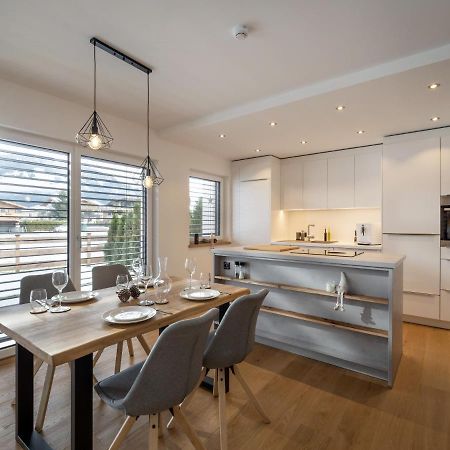 Ferienwohnung Tirolglueck Mit Grossem Garten Sankt Johann in Tirol Esterno foto