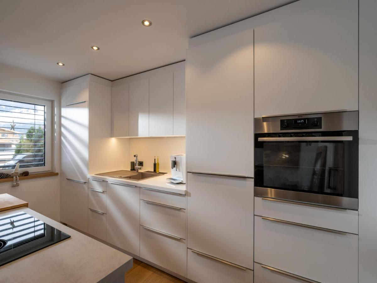 Ferienwohnung Tirolglueck Mit Grossem Garten Sankt Johann in Tirol Esterno foto