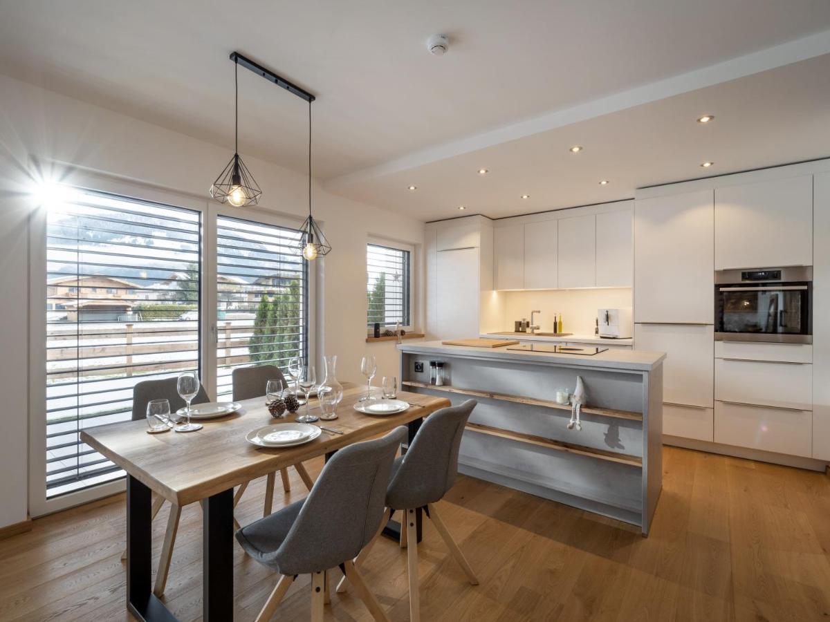 Ferienwohnung Tirolglueck Mit Grossem Garten Sankt Johann in Tirol Esterno foto