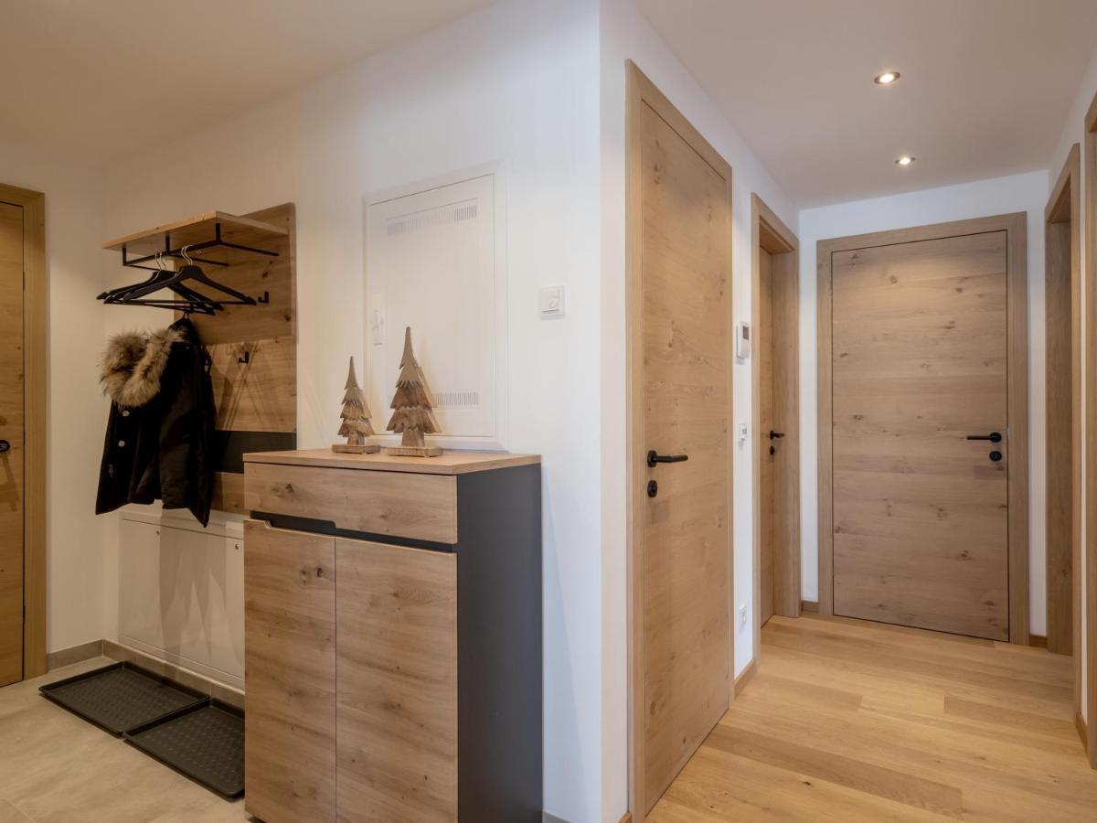 Ferienwohnung Tirolglueck Mit Grossem Garten Sankt Johann in Tirol Esterno foto