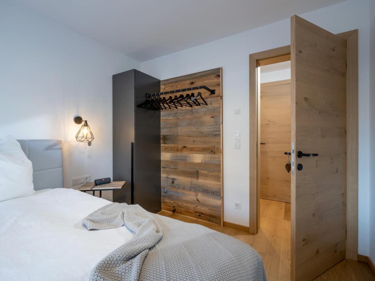 Ferienwohnung Tirolglueck Mit Grossem Garten Sankt Johann in Tirol Esterno foto